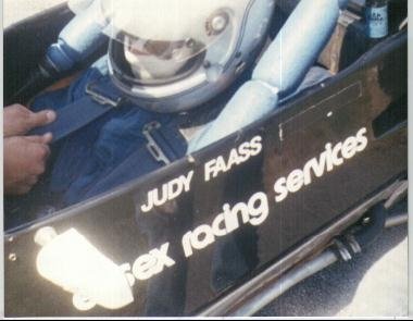 Judy Faass Faasst Racing School